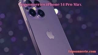 Télécharger la sonnerie iPhone 14 Pro Max  Sonneries de téléphone gratuites 2022  TopsonnerieCom [upl. by Ardnek]