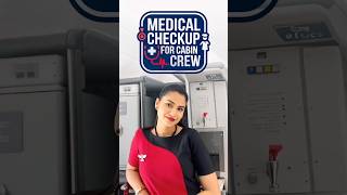 ✈️ Medical test after Cabin Crew interview 🤔  shilugram airhostess aviation minivlog [upl. by Neu]