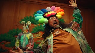 MNNK Bro Takashi Murakami amp JP THE WAVY  Mononoke Kyoto Official Music Video [upl. by Ruscio974]