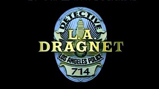 LA Dragnet S02E02  Coyote [upl. by Concordia]