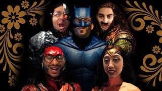 JUSTICE LEAGUE BROWNIFIED Desi Parody  RwnlPwnl [upl. by Oer508]