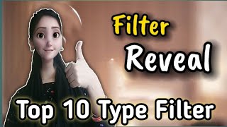 Titok Filter Use Karne Ka Tarika  Filter Reveal By Haram Diaries [upl. by Nerland]