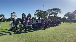 SHC Combined Drumline  Champagnat Sports Day 2024 [upl. by Zachery]