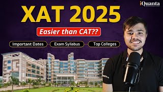 XAT Exam Complete details  XAT Exam Pattern Syllabus Top MBA Colleges Accepting XAT Score [upl. by Wenz]