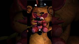 ¿Como evitar a los animatrónicos de five nigths at Freddys 1 fnaf fivenightsatfreddy foxy [upl. by Aenotna]