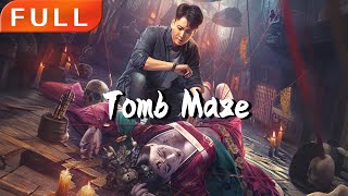 MULTI SUBFull Movie《Tomb Maze》loveOriginal version without cutsSixStarCinema🎬 [upl. by Trebbor]