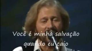 Bee Gees How Deep is Your Love Tradução [upl. by Frederik523]