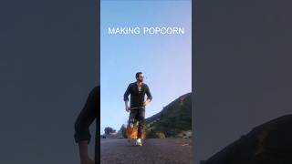 GTA V Trolling 1  Making Popcorn 🤣🤣🤣 gta viralvideo gta5 gta5trolling gtav gtavadventures [upl. by Sackey]