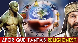 ¿Por qué tantas RELIGIONES en el mundo [upl. by Hatti]