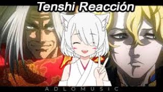 Reacción a quotSASAKI KOJIRO VS POSEIDON RAP  Record of Ragnarok Netflix  2021  AdloMusicquot [upl. by Alrak456]