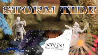 Storm Tide  An Unofficial Legion Campaign with The Fifth Troopers Jay Shelanskey [upl. by Emerej385]