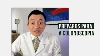 Colonoscopia  Como é a preparação [upl. by Walley]