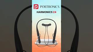 Portronics Harmonics Z4 portronics youtubeshorts shortsfeed shorts trending viralshorts [upl. by Leksehc]