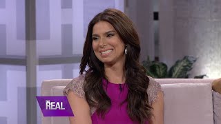 Roselyn Sanchez Almost Moved Back to Puerto Rico [upl. by Eecal]