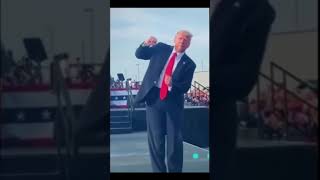 Donald Trump । Winning Dance । Awesome music [upl. by Loughlin]