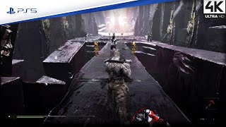 Mortal Shell Enhanced Edition PS5 4K HDR Walkthrough Gameplay  Eternal Narthex [upl. by Jeanette189]