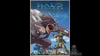 Halo Legends Theme Song [upl. by Owades510]