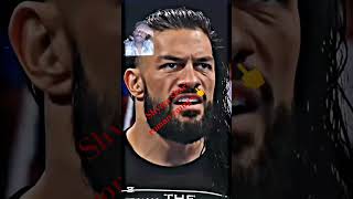 Roman Reigns attitude 💪🖕😎💯 [upl. by Orihakat]