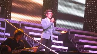 IL Volo  Love Story Pieros solo [upl. by Hurd899]