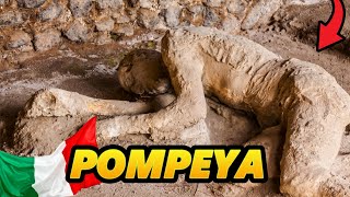 POMPEYA la ciudad DESTRUÍDA por el VESUBIO Volcán [upl. by Margery]