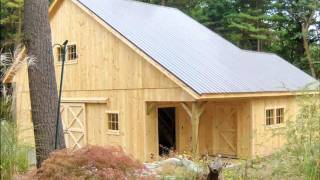 Best Custom Horse Barns  Circle B Barn Company [upl. by Winston596]