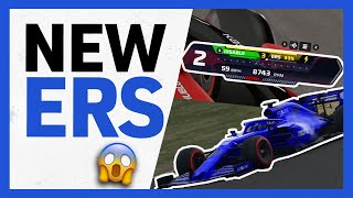 5 EASY TIPS to Manage the NEW ERS on F1 2020 [upl. by Scott53]