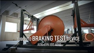 Tubolito Braking Test [upl. by Martha]