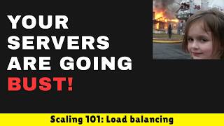 Load balancing Scale your application to millions [upl. by Salocin52]