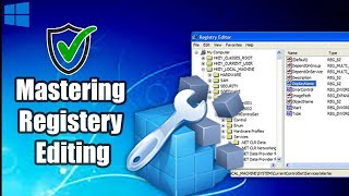 Editing Windows Registry like a PRO Advanced Tips and Tricks [upl. by Saffian]