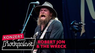 Robert Jon amp The Wreck live  Burg Herzberg Festival 2023  Rockpalast [upl. by Varien]