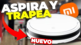 Review de la Aspiradora Xiaomi E10 ¿Es la Mejor Opción [upl. by Per901]