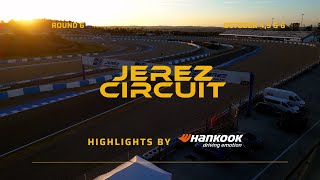 Round 6 Highlights  2024 Jerez [upl. by Yrrad]