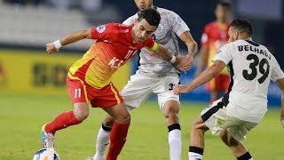 Al Sadd vs Al Foolad AFC Champions League RD16  1st Leg [upl. by Nohcim426]