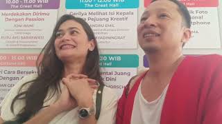 Ringgo Agus dan Istri Ungkap Pentingnya Kesehatan Mental serta Pola Asuh Anak  Mantul Infotainment [upl. by Ekeiram]