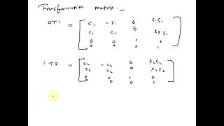 Consider the three link planar manipulator of Figure 3 26 Derive the forward kinematic equations us [upl. by Allimaj478]