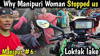 Outsiders not Allowed in this Part of Manipur 😱  The Untold Reason [upl. by Rufford]