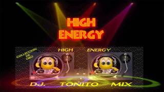 HIGH ENERGY vol 1  COLLECCION DE ORO [upl. by Gareri489]