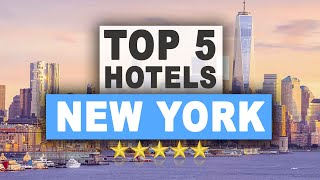 The Best Hotels in NYC and Why You Shouldnt Stay in Them [upl. by Nrubua]