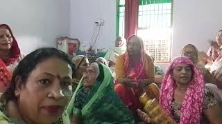 khali jholi laaee su baba pa bharavan laaee su youtube satsang bhajan desi pls like aur scrb kar [upl. by Adiuqal]