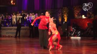 2013 WDSF PD World Latin  The Final Jive [upl. by Gilbertine]