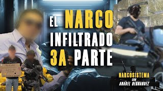 El Narco Infiltrado 3a Parte Cuando La DEA bautizó a los Chapitos [upl. by Garth]