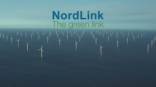 NordLink The green link [upl. by Ulrika]