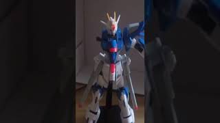 Rising freedom fighter gundam [upl. by Olim]