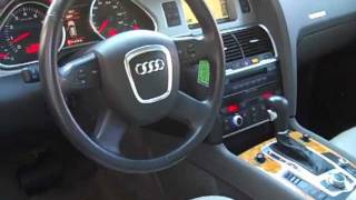 eimports4Less REVIEWS 2008 AUDI Q7 36 QUATTRO [upl. by Carrissa680]