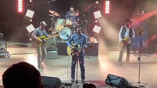 Turnpike Troubadours Live at Red Rocks 51422  Pay No Rent [upl. by Remat]