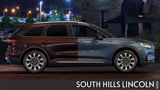 2023 Lincoln Corsair New Color Changes Update  South Hills [upl. by Enawd572]