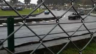 Ringwood Raceway Matchams  Banger Racing [upl. by Suiramed]