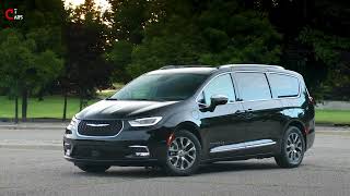 2025 Chrysler Pacifica I Plug in Hybrid [upl. by Patric96]