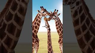 5 Amusing Giraffe Antics That Will Cheer You Up [upl. by Natalie]