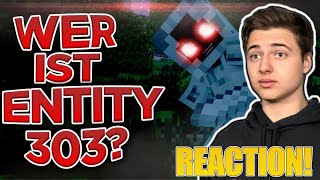 Wer ist ENTITY 303  Reaction [upl. by Lerrud40]